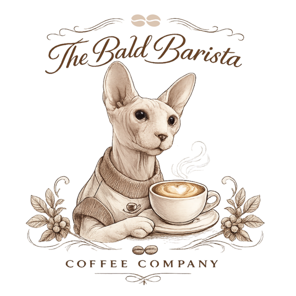 The Bald Barista Coffee Company