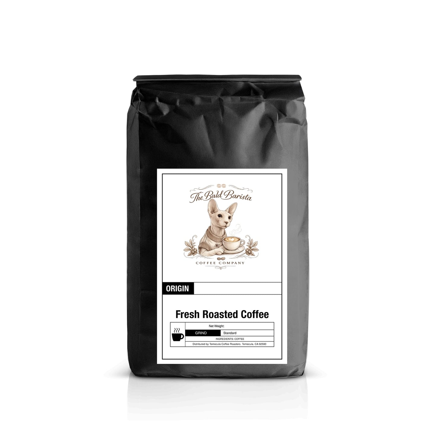 Instant Coffee with Mushroom